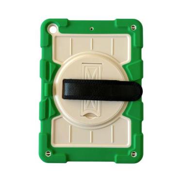 Imagem de Capa Escudo + Pelicula Hidrogel Ipad 7ª/8ª/9ª Geração 10.2" - DB, Verd