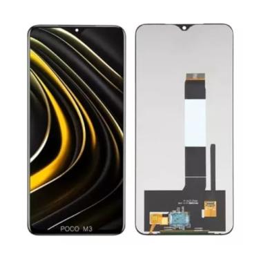 Imagem de Tela Display Touch Screen Frontal Lcd Para Poco M3 4g