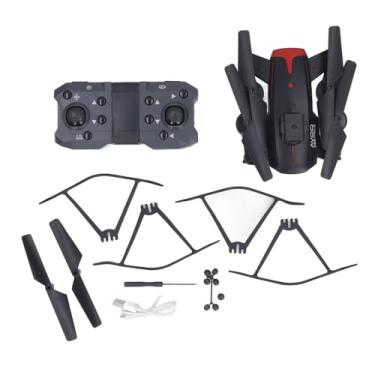 Imagem de Drone 4K Com Câmera Profissional HD Câmeras Duplas Fluxo óptico Fixo para Evitar Obstáculos Quadricóptero RC para Crianças e Adultos ABS Mini Câmera