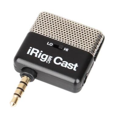 Imagem de iRig Mic Cast - IK Multimedia