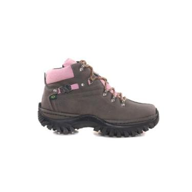 Imagem de Bota Trilha Feminina Confortavel Para Caminhadas ref 100 - Dragxter, O