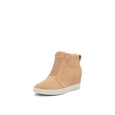 Imagem de SOREL Bota feminina Out N About Pull On Wedge, Canoa, sal marinho, 41