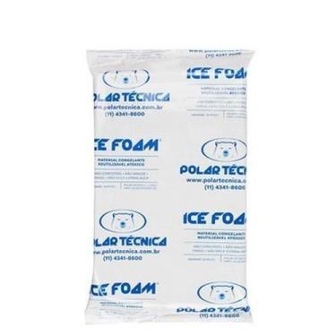 Imagem de Gelo Artificial Espuma Ice Foam 900G Caixa Fechada 14 Un - Polar Tecni