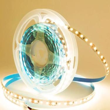 Imagem de Fita Led 2835 Rolo 5 Metros 120 Leds/m 12v Ip20 10w/m Cores - Tradesta