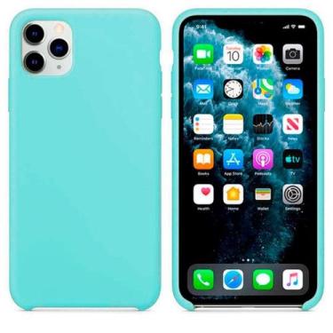 Imagem de Case premium silicone iphone 11 pro vda - Loft