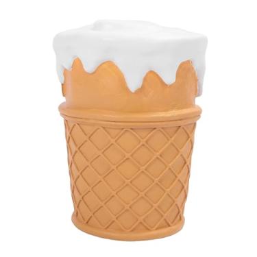 Imagem de Tamborete de Comida Simulado, Banco de Troca de Sapatos de Comida, Banco de Sorvete, retrô Divertido Engenhoso Decorativo, para Corredor, Escritório, Lounge, Dormitório, Quarto