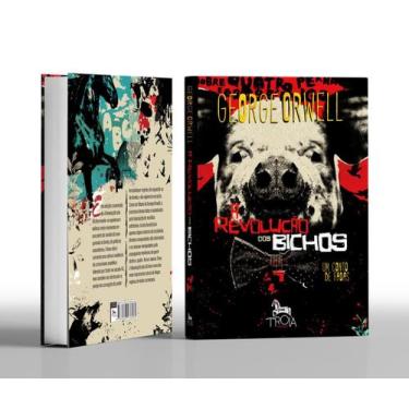 Imagem de Livro - A revolução dos bichos