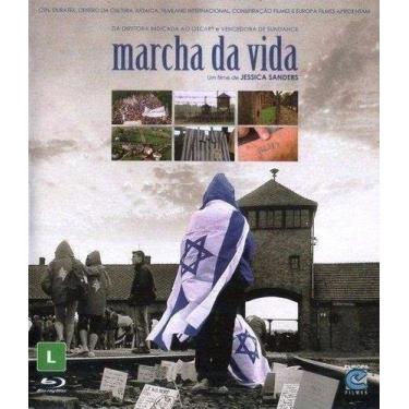 Imagem de Blu-Ray Marcha da Vida - Um Filme de Jéssica Sanders - EUROPA FILMES