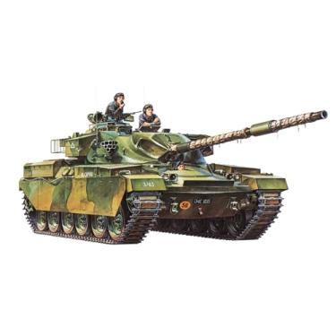Imagem de Tamiya - Maquete de tanque escala 1:35
