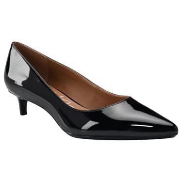 Imagem de Calvin Klein Sapato feminino Gabrianna2, preto patente 002, 38, Patente preta 002, 38