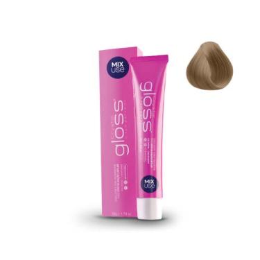 Imagem de Tonalizante Crystal Gloss Mix Use nº 12.89 - Louro Ultra Claro Perola 