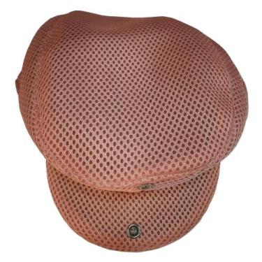 Imagem de Boné Boina Chapéu Masculina Italiana Pano Macio Estilo Celebridade red