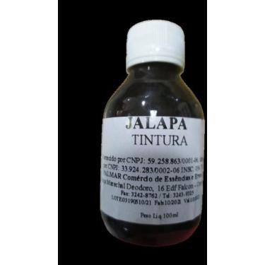 Imagem de Tintura de Jalapa (batata-de-purga) 100ml - Palmar
