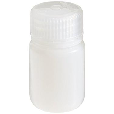 Imagem de Nalgene Recipiente redondo de boca larga HDPE, 3,628 g