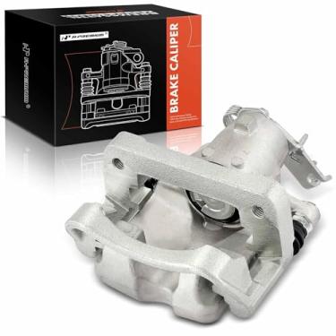 Imagem de A-Premium Substituição de pinça de freio para Buick LaCrosse 2010-2011 com suporte, traseira esquerda