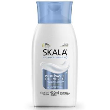 Imagem de Creme Hidratante Skala Proteínas de Leite Vegetal 400ml