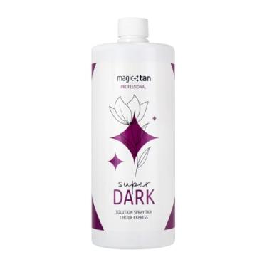 Imagem de Magic Tan 1hora Express Tan Super Dark, 1 litro (autobronzeador professional Super Dark)
