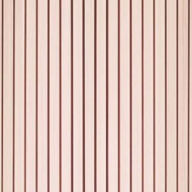 Imagem de Papel de Parede Adesivo Ripado - Multimpressão, Rosê