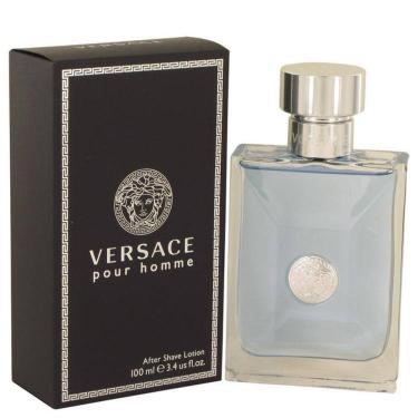 Imagem de Perfume/col. Masc. Pour Homme Versace 100 Ml Pós Barba Loção
