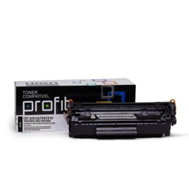 Imagem de Cartucho toner compativel q2612a  1010 1015 1020 3015 3020 3050 m1319 