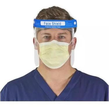 Imagem de Protetor Facial - Face Shield - Medix