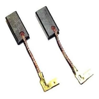 Imagem de Escova Carvao Esmerilhadeira Dwe4020-b2 Dewalt - 10 Pares - RJ Peças