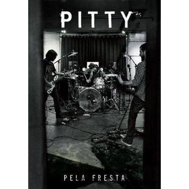 Imagem de Pitty  Pela Fresta    DVD - Deck