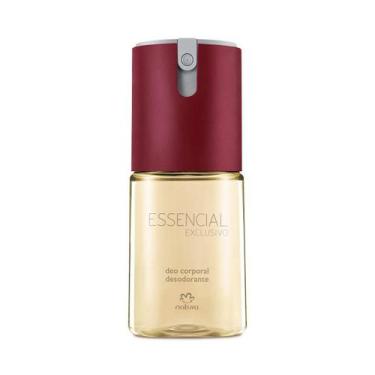 Imagem de Desodorante Spray Natura Essencial Exclusivo Feminino 100 ml