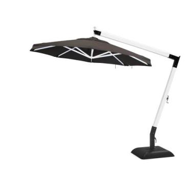 Imagem de Ombrelone STD Lateral Plus 3.0 Alumínio 52.0.022 - Sunbras Soluções em