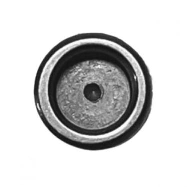 Imagem de Pastilha Válvula Motor Gasolina 5.5 6.5 7HP Branco Toyama Kawashima