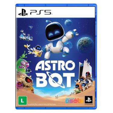 Imagem de Astro Bot (Jogo Nacional BR) - PS5 - Sony