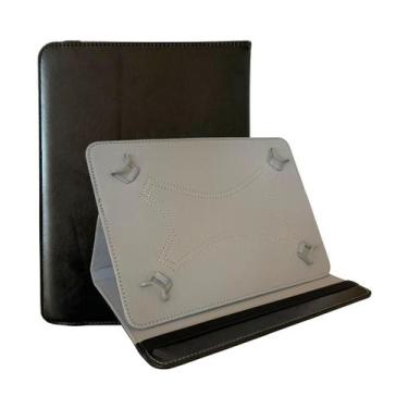 Imagem de Capa Giratória Universal Compatível Para Tablet Asus 7 Pol - DB, Preto
