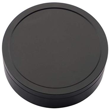 Imagem de Haoge Cap-SM12F4 Capa de metal para lente Sigma 12-24 mm F4 DG HSM Arte céu estrelado substitui Sigma LC1020-01