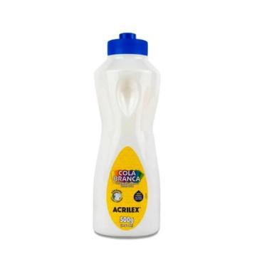 Imagem de Cola Branca Acrilex 500g
