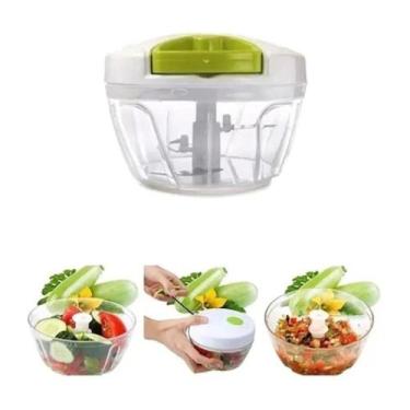 Imagem de Mini processador de Alimentos Manual - MIZU