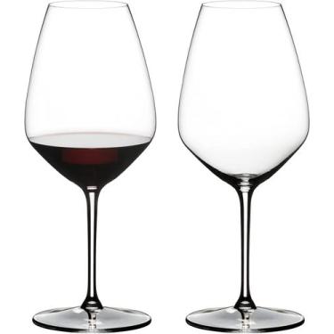 Imagem de 2 Taças de Cristal Riedel Extreme Shiraz 709ml Vinho Tinto
