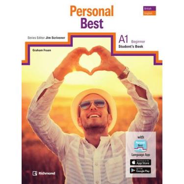 Imagem de Livro - Personal Best A1 Sudent's Book - British English