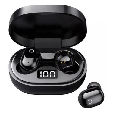 Imagem de  Fone de ouvido Bluetooth in-ear gamer sem fio Premium - Redmi