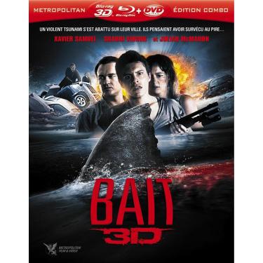 Imagem de Bait [Combo Blu-ray 3D + Blu-ray + DVD] [Combo Blu-ray 3D + Blu-ray + DVD]