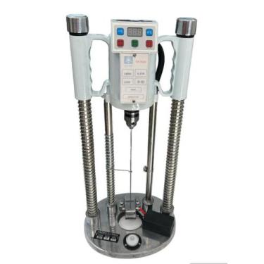 Imagem de Máquina Furador De Tecidos Quente E Frio 8 Polegada - 220v - Tecnova, 