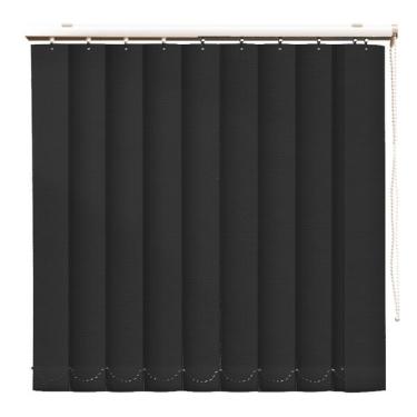 Imagem de Persiana Vertical Signorini Preto 150x150cm