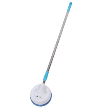 Imagem de Esfregona Elétrica Sem Fio, Limpador de Piso Elétrico Potente Com Cabeça Flexível e Haste Telescópica, Esfregona Sem Fio para Teto de Janela de Piso, Esfregona de Piso (Tipo 2)