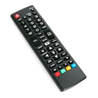 Imagem de AKB74475401 AGF76631042 Ternos de substituição de controle remoto para LG TV AKB74475468 55UH615A 49UF6490UB 65UF6490UA 65LF6350UA 43UF6430 43LF5900 322 LF595 55UF6800UA 55UF6790UB 55UF6450UA
