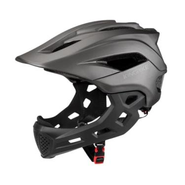 Imagem de Vaveren Capacete de bicicleta infantil, acessórios para capacete de ciclismo, respirável, destacável, interno, capacete de bicicleta para mountain bike,
