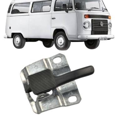 Imagem de Macaneta Interna Dianteira Ld Kombi Clipper 1975 Ate 2013 2318370191
