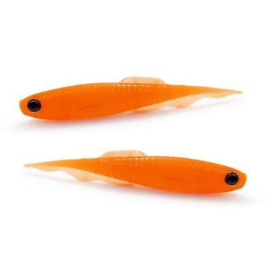 Imagem de Isca Artificial Soft Monster 3X Bacashad (17cm) 2 Unidades - Várias Co