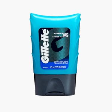 Imagem de Pós-barba Gillette Sensitive Skin After Shave Gel com 75ml