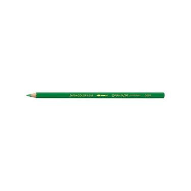 Imagem de Lápis Aquarelável Supracolor II Soft Caran d'Ache - 220 - Grass Green 