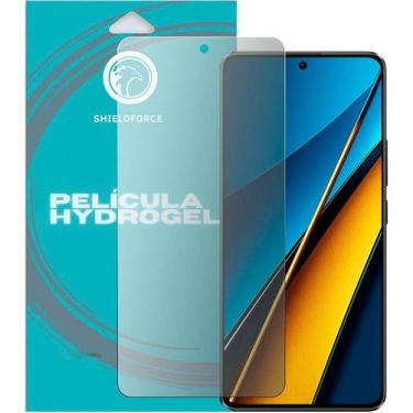 Imagem de Película Poco X6 5g Shieldforce Gel 1x Tela