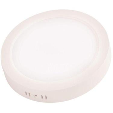 Imagem de Plafon Led Tramontina Redondo De Sobrepor 1000 Lm 12 W Bivolt 4000 K L